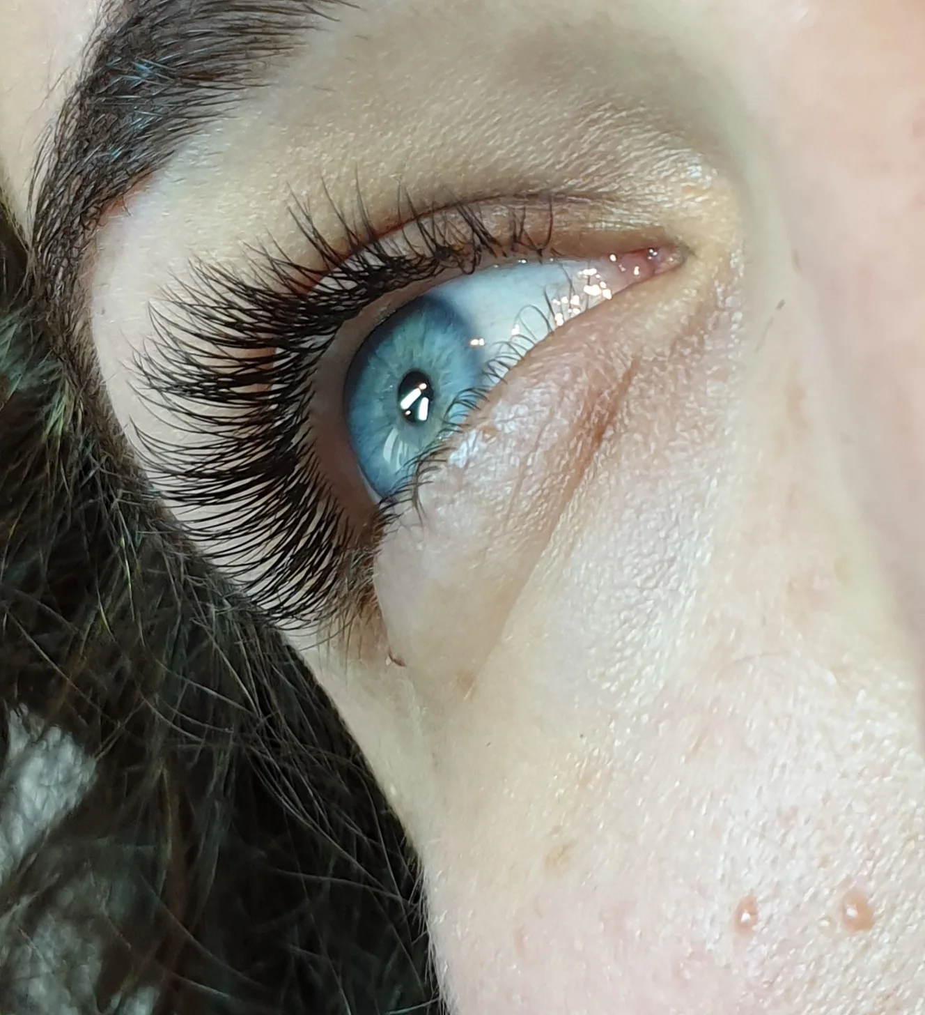 Bring out your eyes with balance and precision.